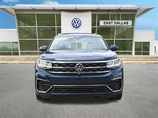 2021 Volkswagen Atlas 3.6L SEL Premium
