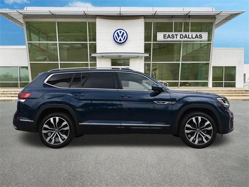 2021 Volkswagen Atlas 3.6L SEL Premium