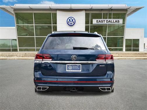 2021 Volkswagen Atlas 3.6L SEL Premium