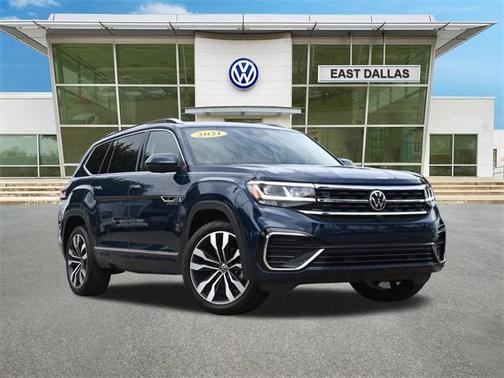 2021 Volkswagen Atlas 3.6L SEL Premium