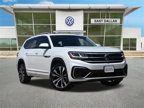 2022 Volkswagen Atlas 3.6L SEL Premium