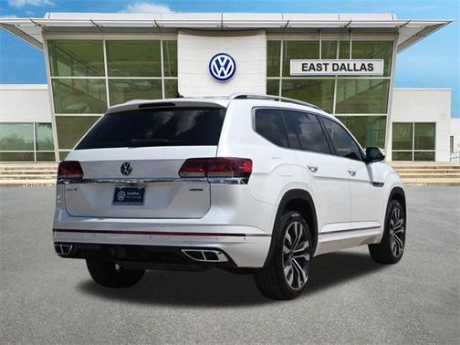 2022 Volkswagen Atlas 3.6L SEL Premium