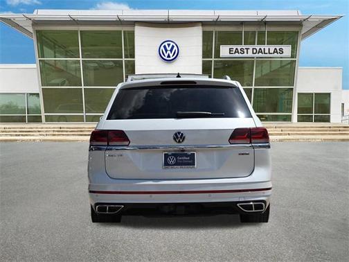 2022 Volkswagen Atlas 3.6L SEL Premium