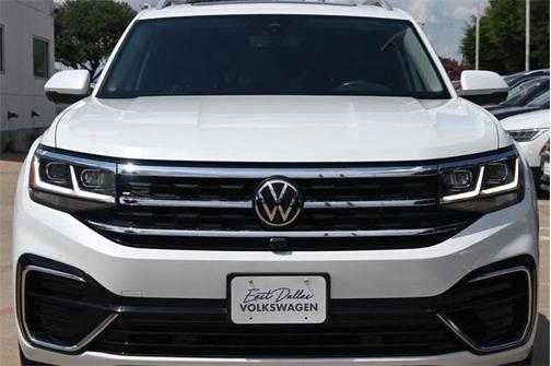 2022 Volkswagen Atlas 3.6L SEL Premium