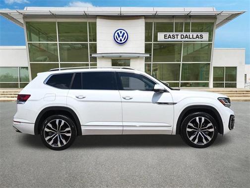 2022 Volkswagen Atlas 3.6L SEL Premium
