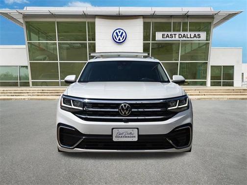 2022 Volkswagen Atlas 3.6L SEL Premium