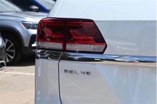 2022 Volkswagen Atlas 3.6L SEL Premium