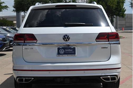 2022 Volkswagen Atlas 3.6L SEL Premium