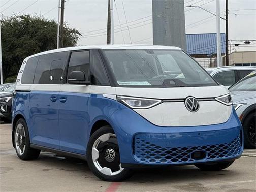 2025 Volkswagen ID. Buzz Pro S