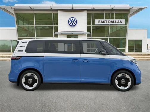 2025 Volkswagen ID. Buzz Pro S Plus