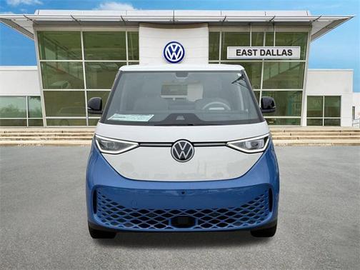 2025 Volkswagen ID. Buzz Pro S Plus