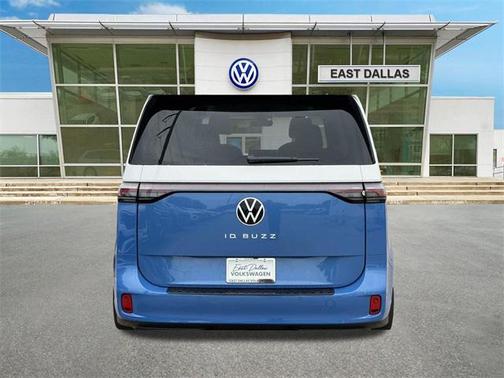 2025 Volkswagen ID. Buzz Pro S Plus