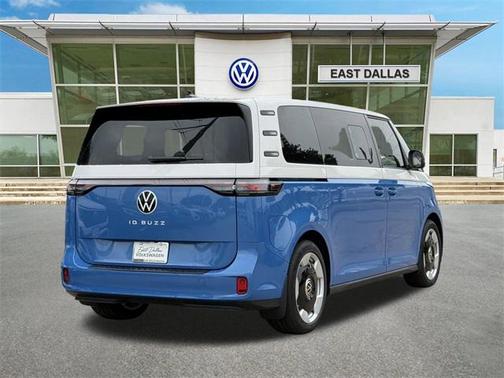 2025 Volkswagen ID. Buzz Pro S Plus