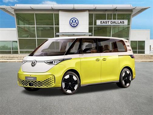 2025 Volkswagen ID. Buzz Pro S Plus