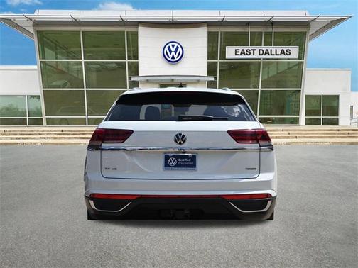 2023 Volkswagen Atlas Cross Sport 3.6L V6 SE w/Technology