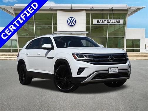 2023 Volkswagen Atlas Cross Sport 3.6L V6 SE w/Technology