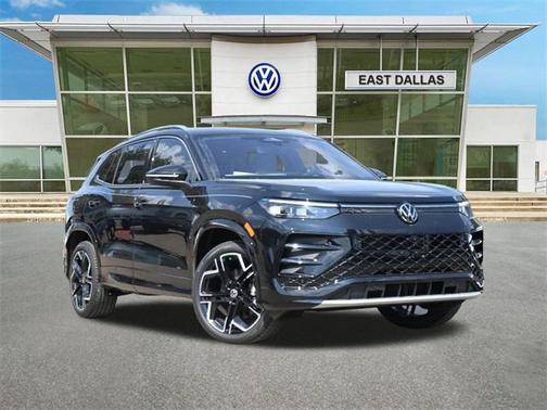 2025 Volkswagen Tiguan 2.0T SEL R-Line 4MOTION