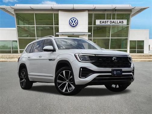 2024 Volkswagen Atlas 2.0T SEL Premium R-Line 4MOTION