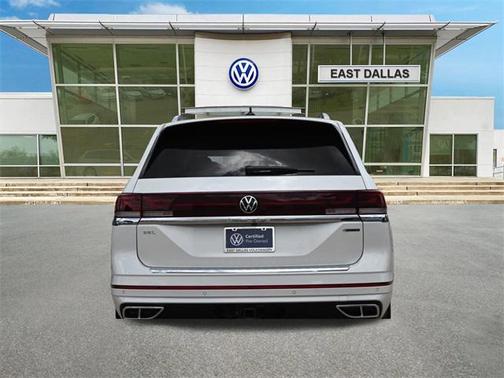 2024 Volkswagen Atlas 2.0T SEL Premium R-Line 4MOTION