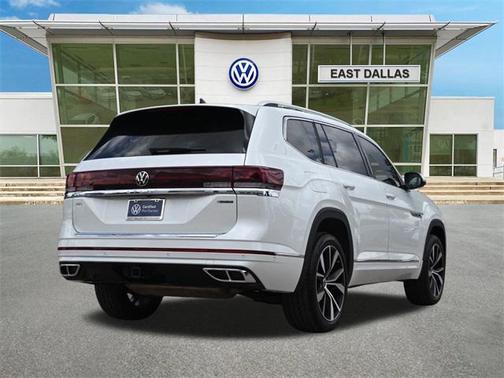 2024 Volkswagen Atlas 2.0T SEL Premium R-Line 4MOTION