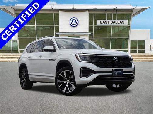 2024 Volkswagen Atlas 2.0T SEL Premium R-Line 4MOTION
