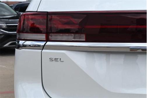 2024 Volkswagen Atlas 2.0T SEL Premium R-Line 4MOTION
