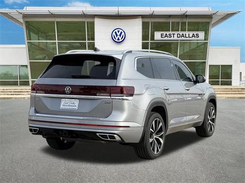 2026 Volkswagen Atlas 2.0T SEL Premium R-Line 4MOTION