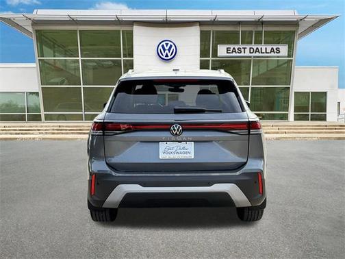 2025 Volkswagen Tiguan 2.0T S