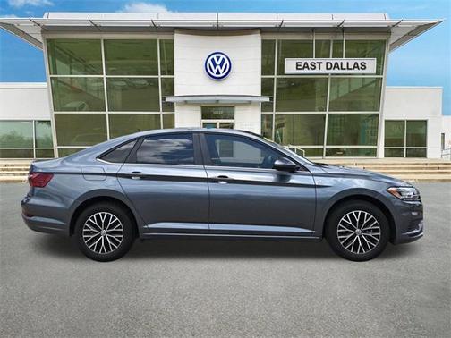 2021 Volkswagen Jetta 1.4T S