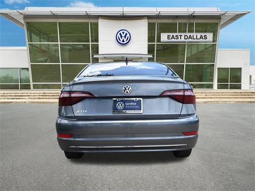 2021 Volkswagen Jetta 1.4T S