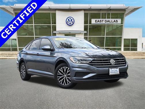 2021 Volkswagen Jetta 1.4T S