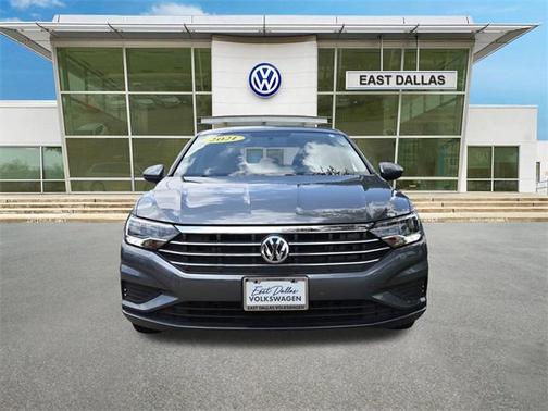 2021 Volkswagen Jetta 1.4T S