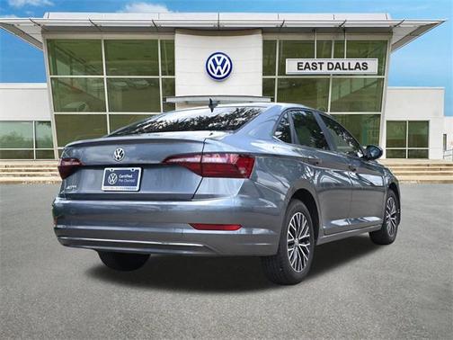 2021 Volkswagen Jetta 1.4T S