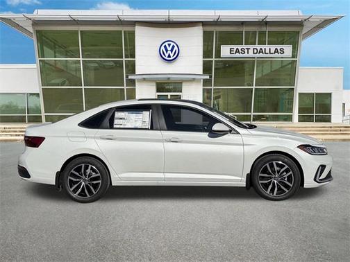 2026 Volkswagen Jetta 1.4T SE