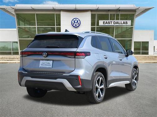 2025 Volkswagen Tiguan 2.0T SE