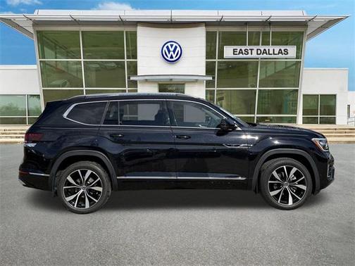 2025 Volkswagen Atlas 2.0T SEL Premium R-Line 4MOTION
