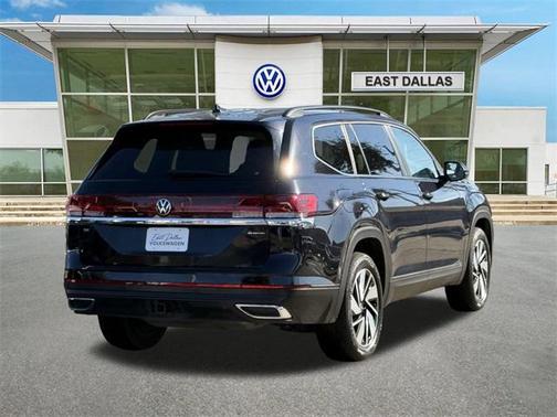 2025 Volkswagen Atlas 2.0T SE w/Technology 4MOTION