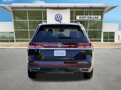 2025 Volkswagen Atlas 2.0T SE w/Technology 4MOTION