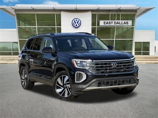 2025 Volkswagen Atlas 2.0T SE w/Technology 4MOTION