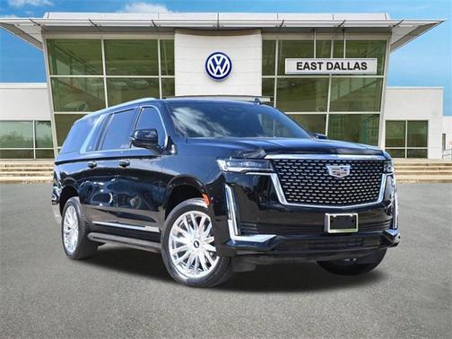 2024 Cadillac Escalade ESV Premium Luxury