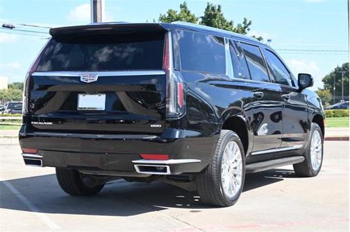 2024 Cadillac Escalade ESV Premium Luxury