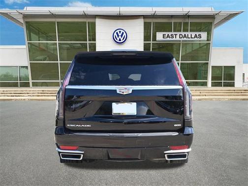 2024 Cadillac Escalade ESV Premium Luxury