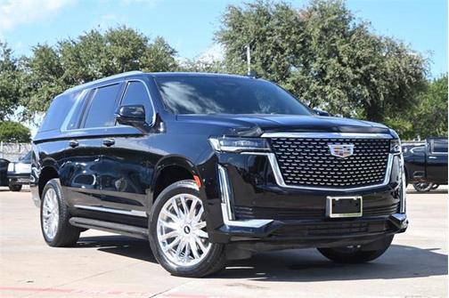 2024 Cadillac Escalade ESV Premium Luxury