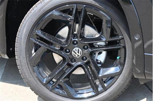 2025 Volkswagen Tiguan 2.0T SE R-Line Black