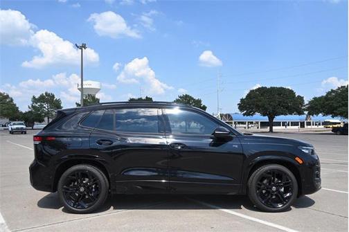 2025 Volkswagen Tiguan 2.0T SE R-Line Black