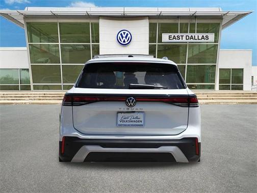 2025 Volkswagen Tiguan 2.0T S