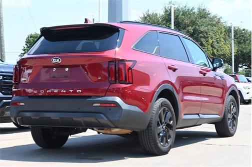 2021 Kia Sorento S