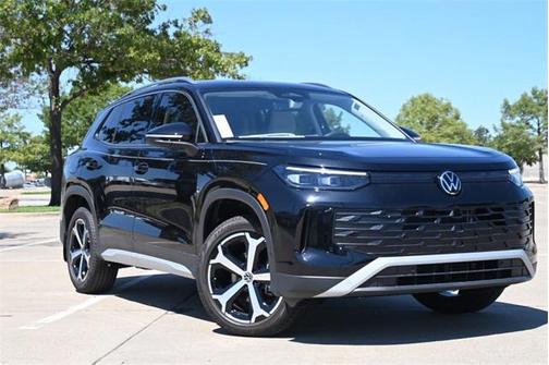 2025 Volkswagen Tiguan 2.0T SE