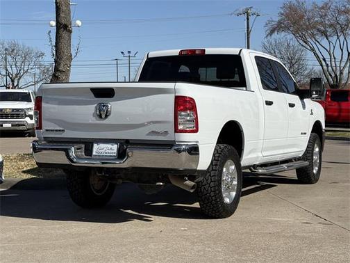 2024 RAM 2500 Big Horn Crew Cab 4x4 6'4' Box