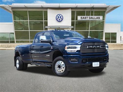 2024 RAM 3500 Laramie Crew Cab 4x4 8' Box